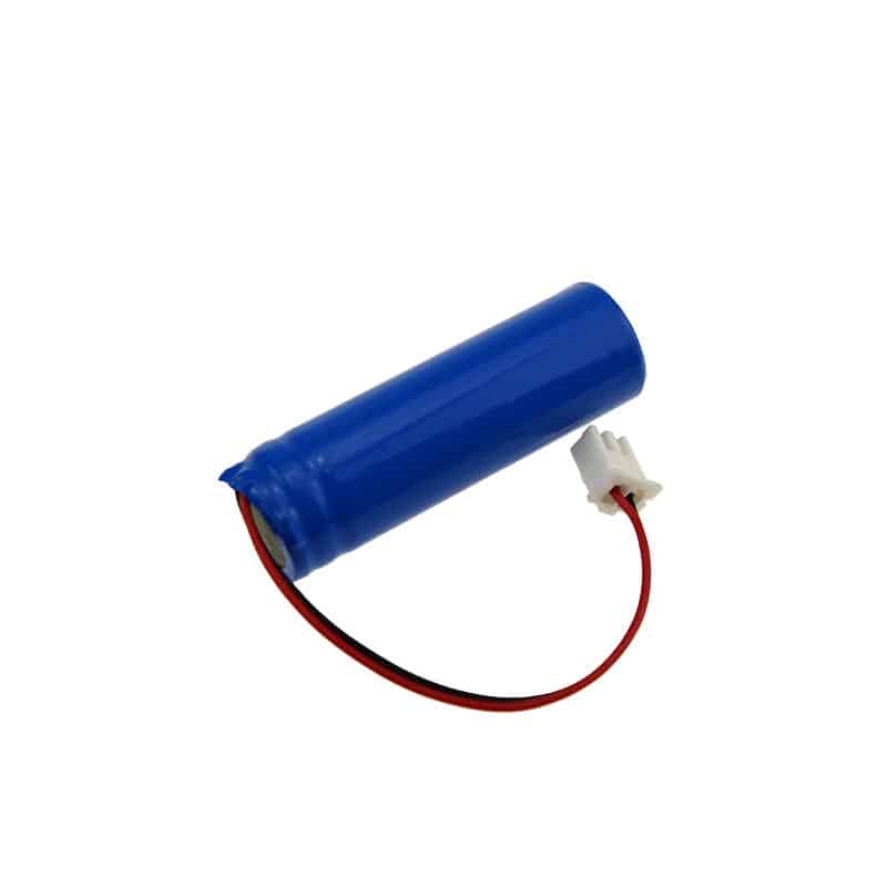 14430 3.7V 650mAh