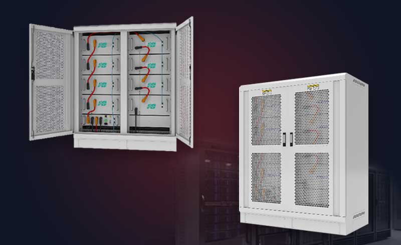 30KW-150KW Energy Storage Cabinet