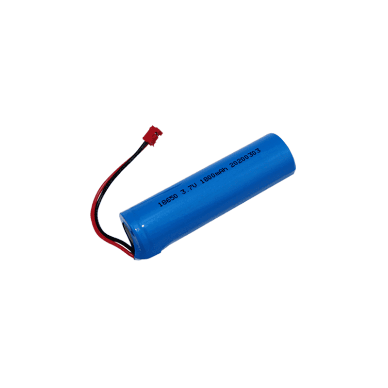 1800mAh LFP Bateria 18650 Li Ion Battery Cell Price Lithium 18650