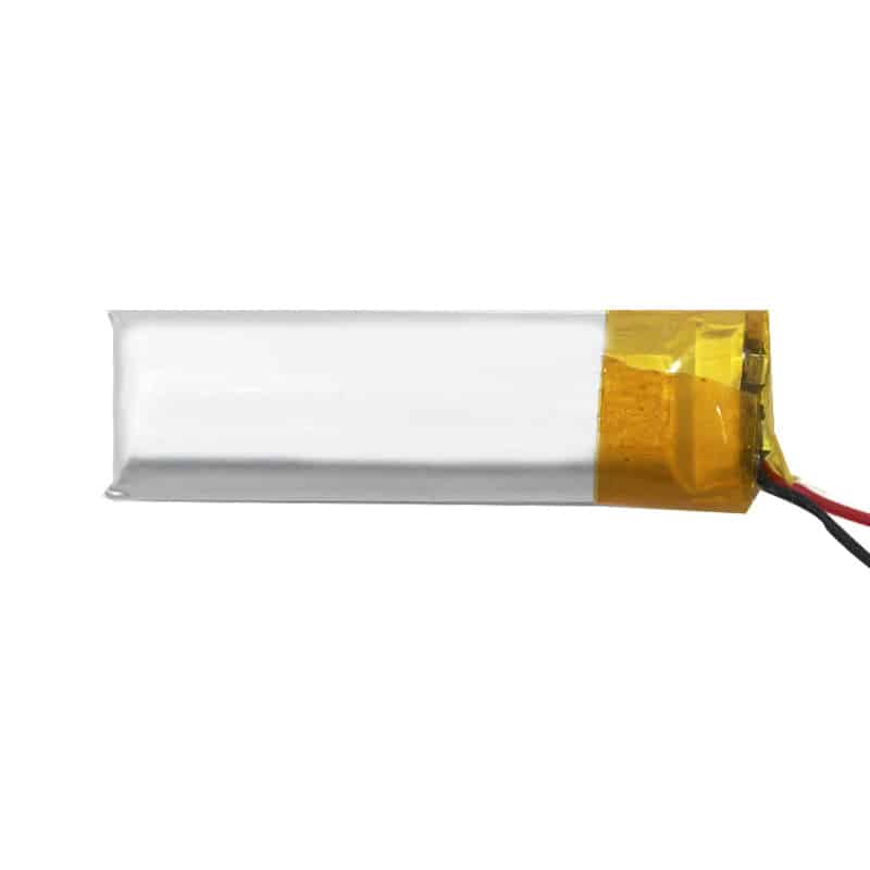 501240 250mAh 3.7V